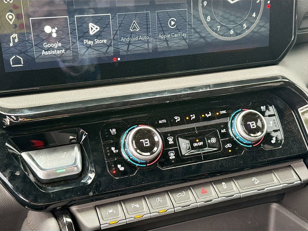 Used 2025 GMC Sierra 1500 AT4 image 18