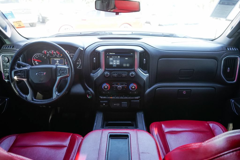 Used 2021 Chevrolet Silverado 1500 LT Trail Boss w/ Convenience Package II AWD/4WD image 19