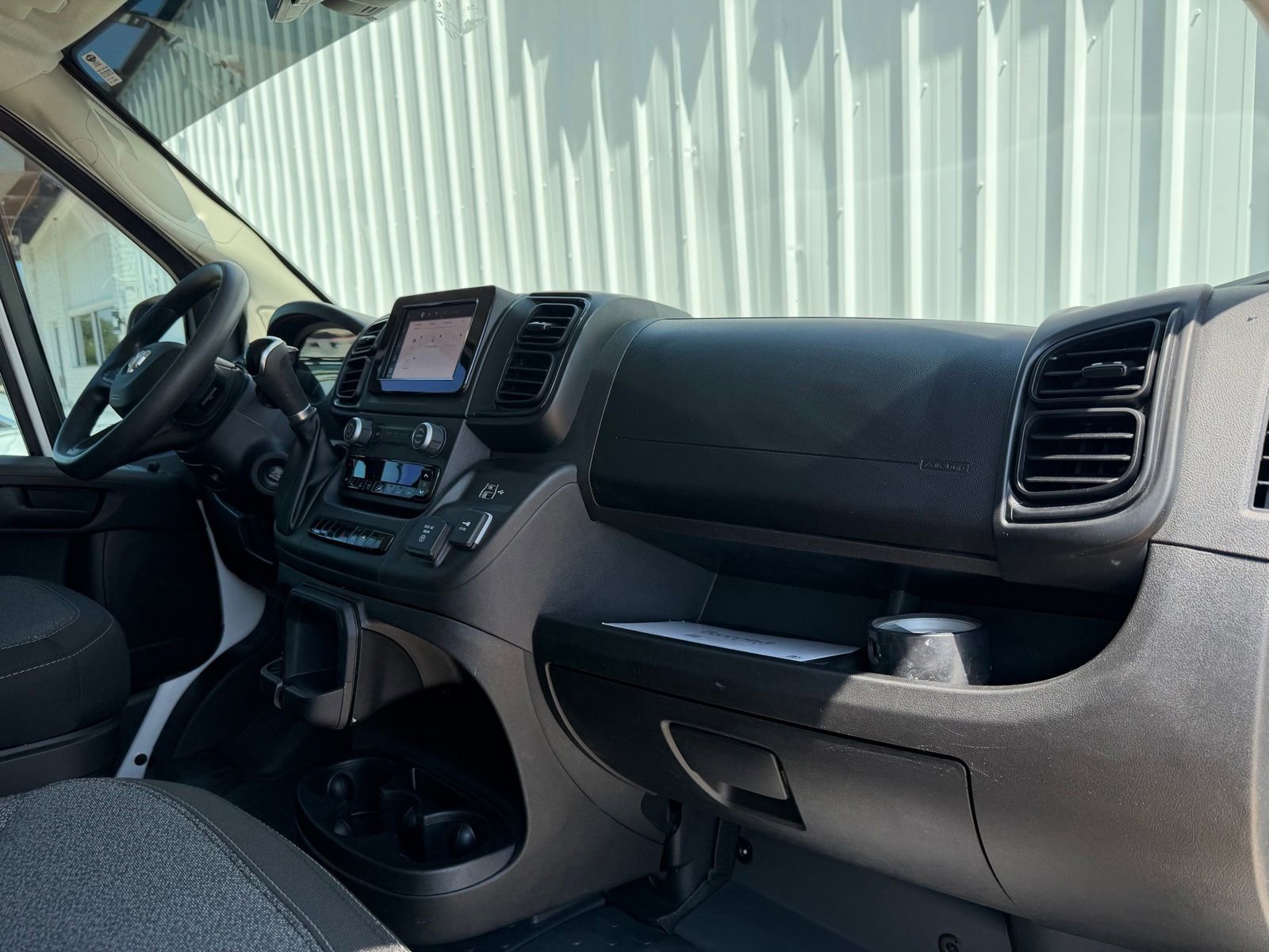 Used 2023 RAM ProMaster 3500 w/ Safety Group FWD image 15