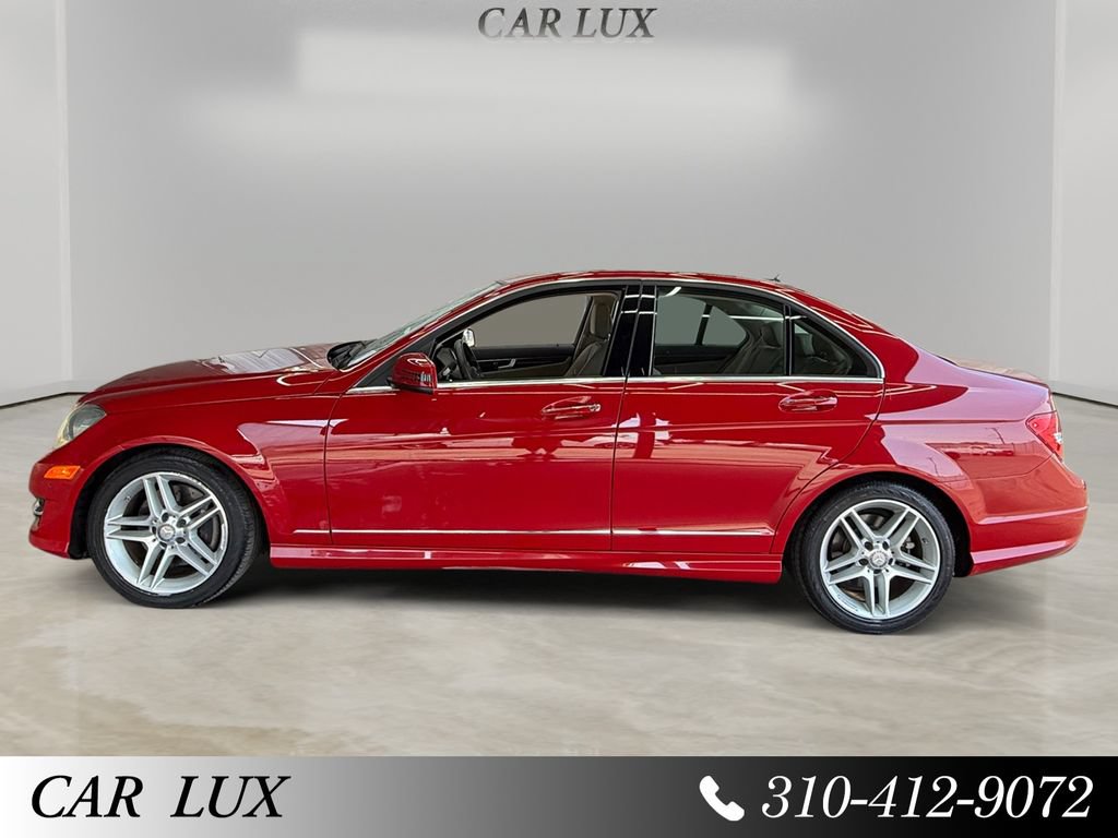 Used 2013 Mercedes-Benz C 350 Sport image 2