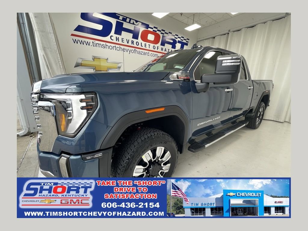 New 2026 GMC Sierra 2500 Denali