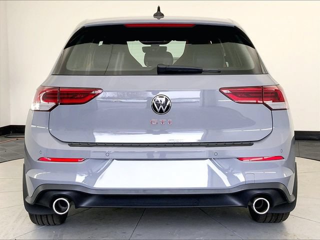 New 2026 Volkswagen GTI SE FWD image 2