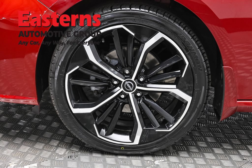 Used 2023 Nissan Altima 2.5 SR AWD/4WD image 31