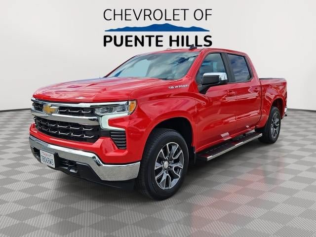 Used 2023 Chevrolet Silverado 1500 LT AWD/4WD image 1