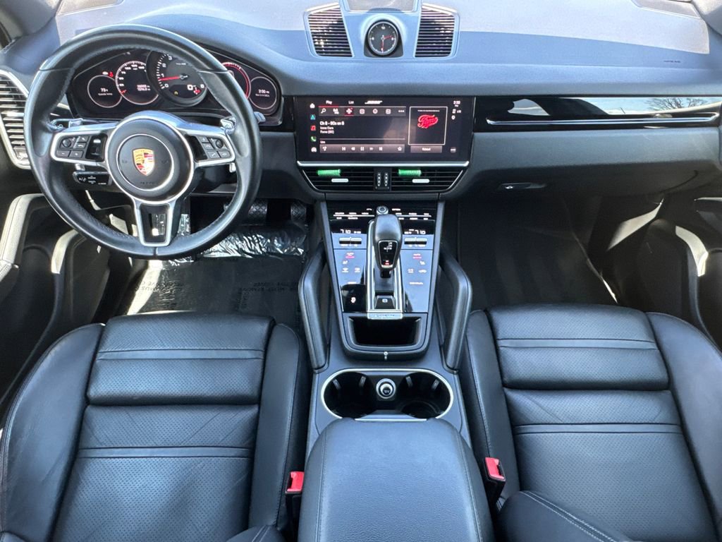 Used 2022 Porsche Cayenne Base image 22