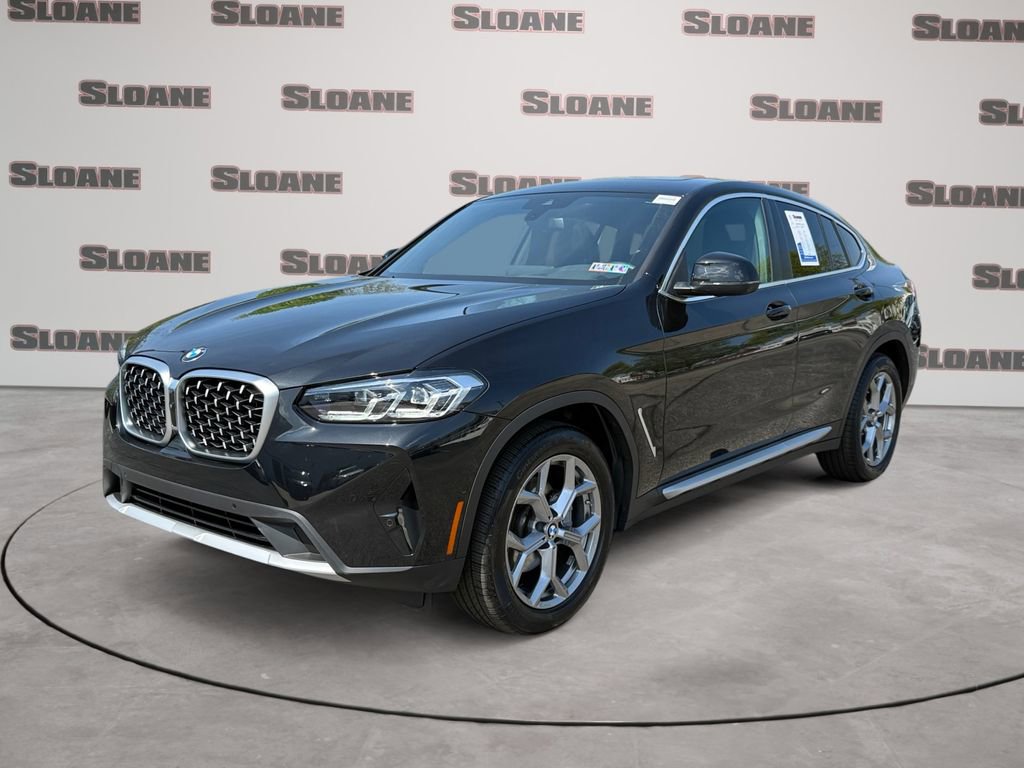 Used 2025 BMW X4 xDrive30i w/ Premium Package