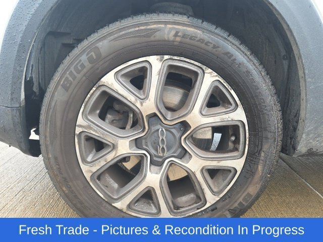 Used 2016 FIAT 500X Trekking AWD/4WD image 10
