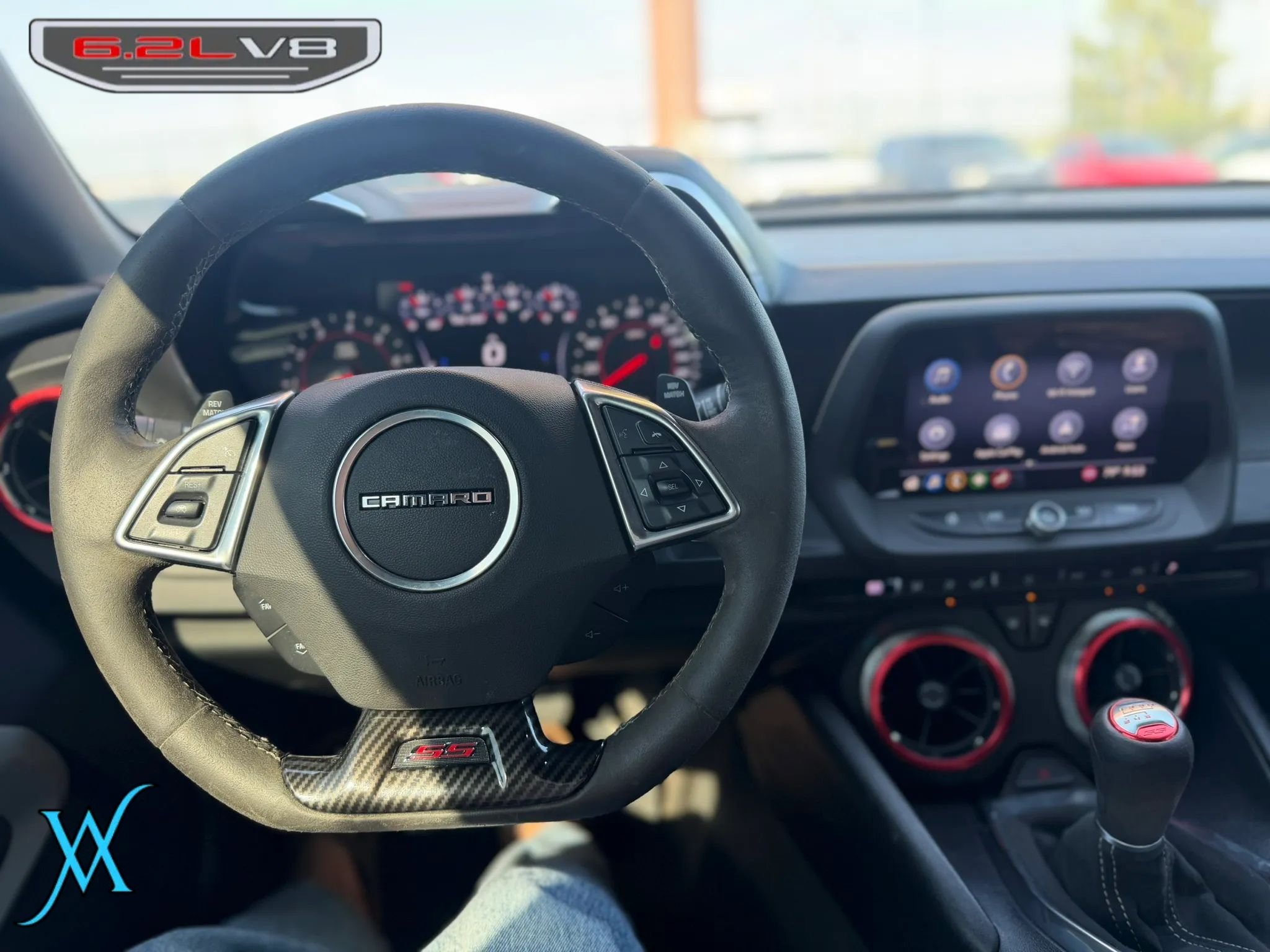 Used 2019 Chevrolet Camaro SS RWD image 23