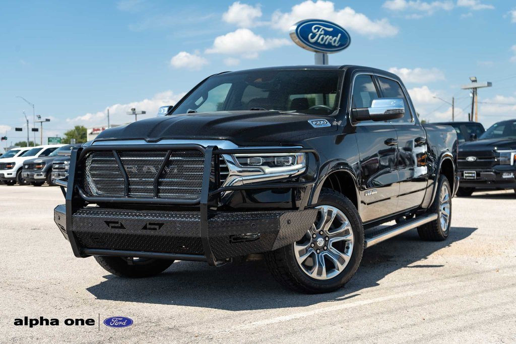 Used 2023 RAM 1500 Limited
