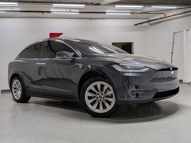 Used 2020 Tesla Model X Long Range image 2