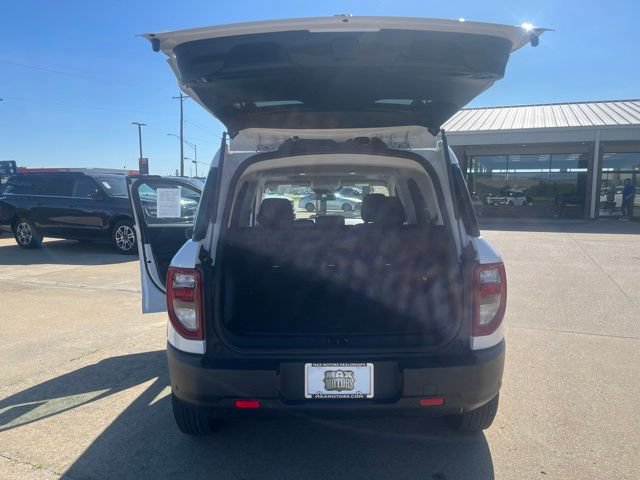 Used 2024 Ford Bronco Sport Big Bend w/ Convenience Package AWD/4WD image 28