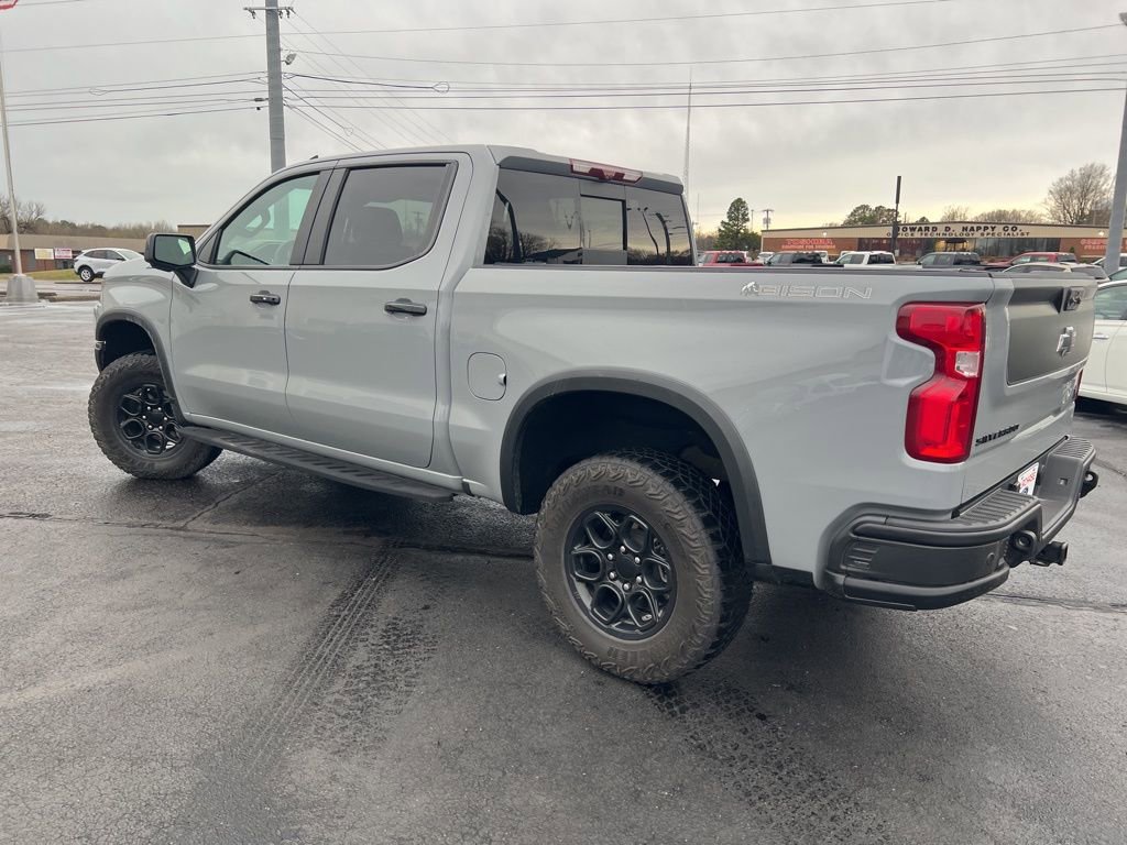 Used 2024 Chevrolet Silverado 1500 ZR2 w/ ZR2 Bison Edition image 9