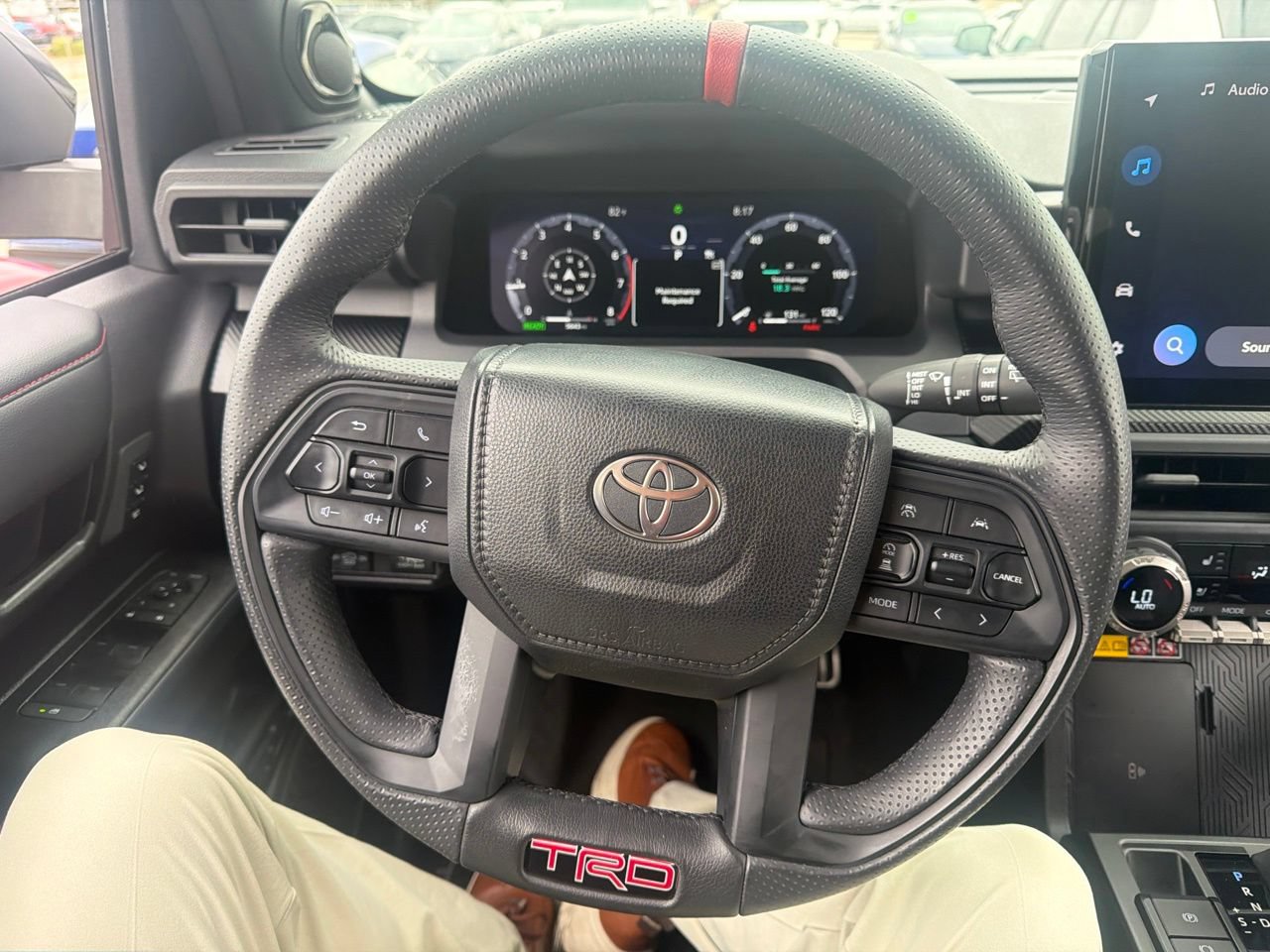Used 2025 Toyota 4Runner TRD Pro AWD/4WD image 9