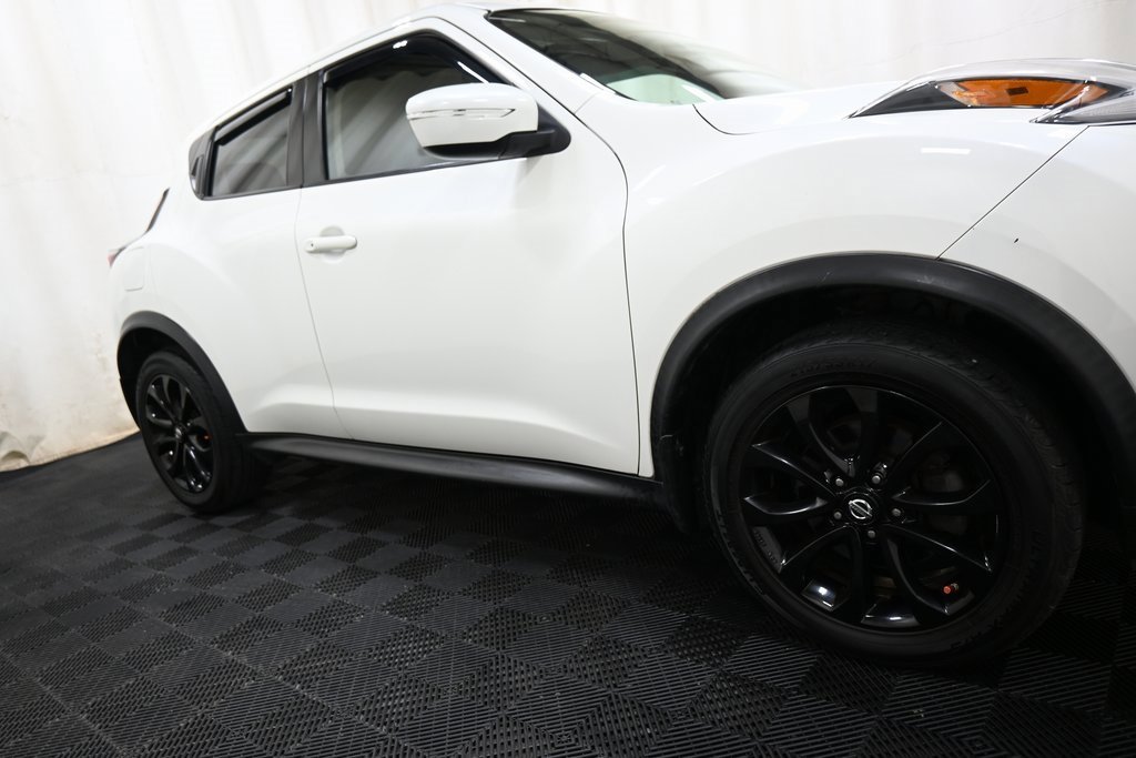 Used 2017 Nissan Juke SV image 15