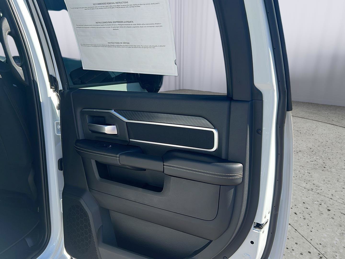 New 2026 RAM 2500 Big Horn RWD image 35
