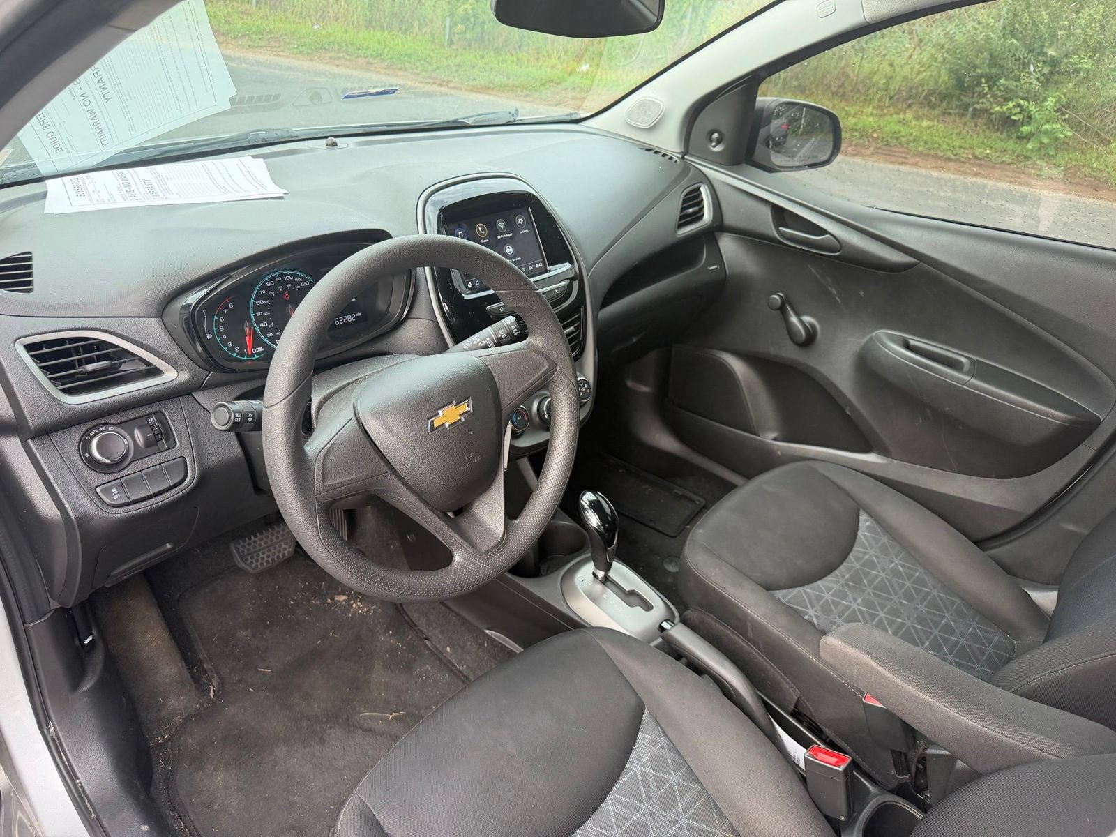 Used 2022 Chevrolet Spark LS FWD image 12