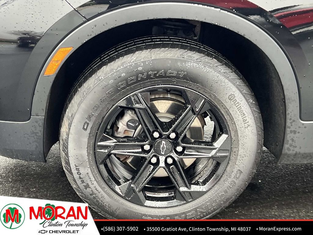 Certified 2024 Chevrolet Blazer LT w/ Convenience Package image 11