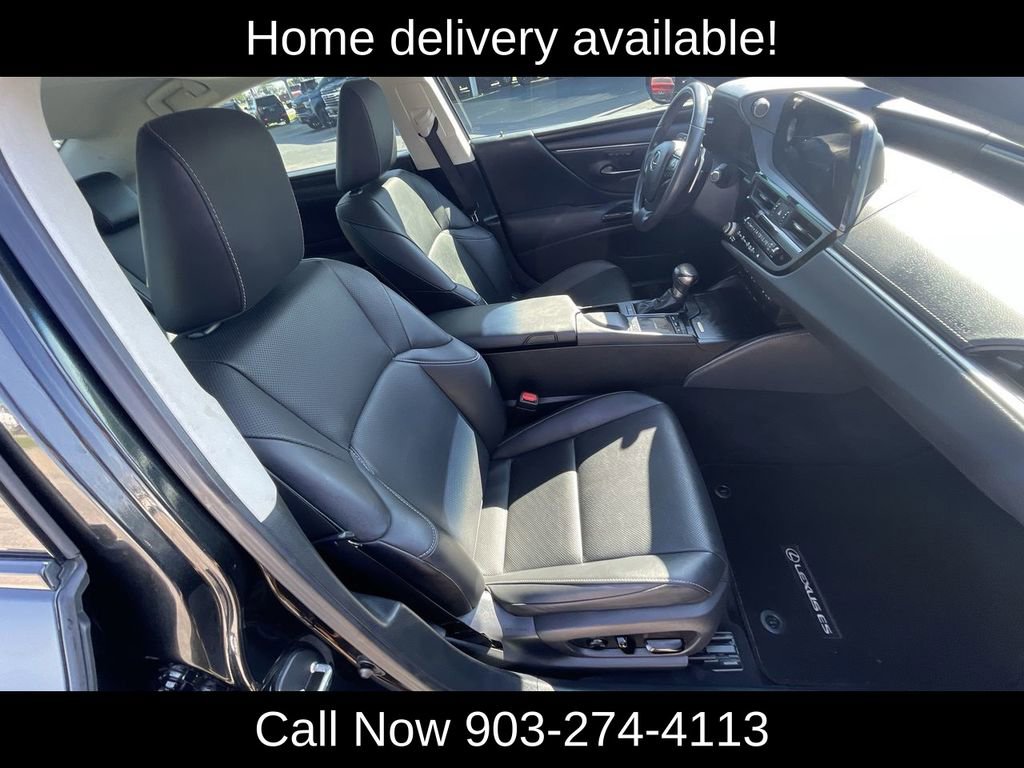 Used 2022 Lexus ES 350 w/ Premium Package image 36
