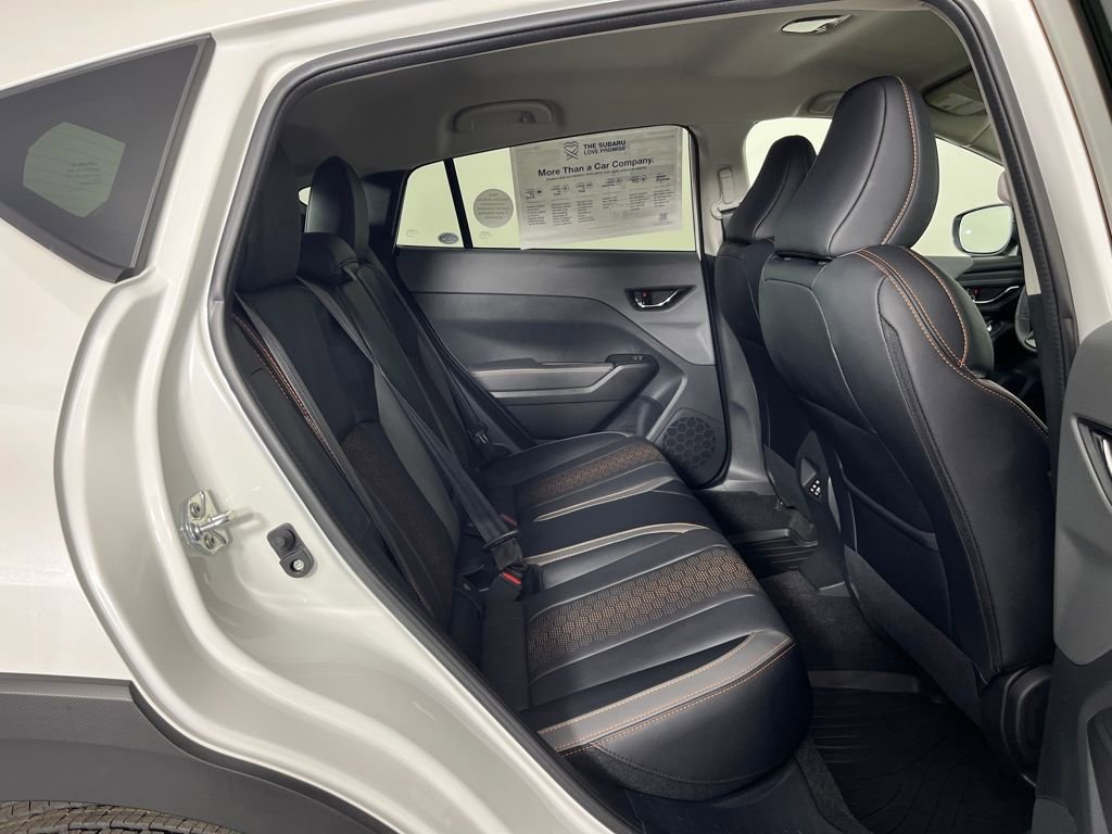 New 2026 Subaru Crosstrek 2.5i Limited w/ Crosstrek Mirror Package image 12