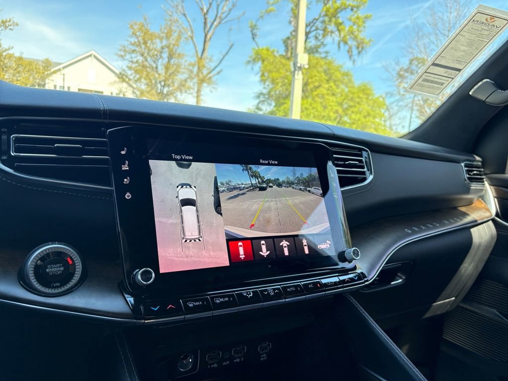 Used 2022 Jeep Grand Wagoneer Series II w/ Premium Group II image 21