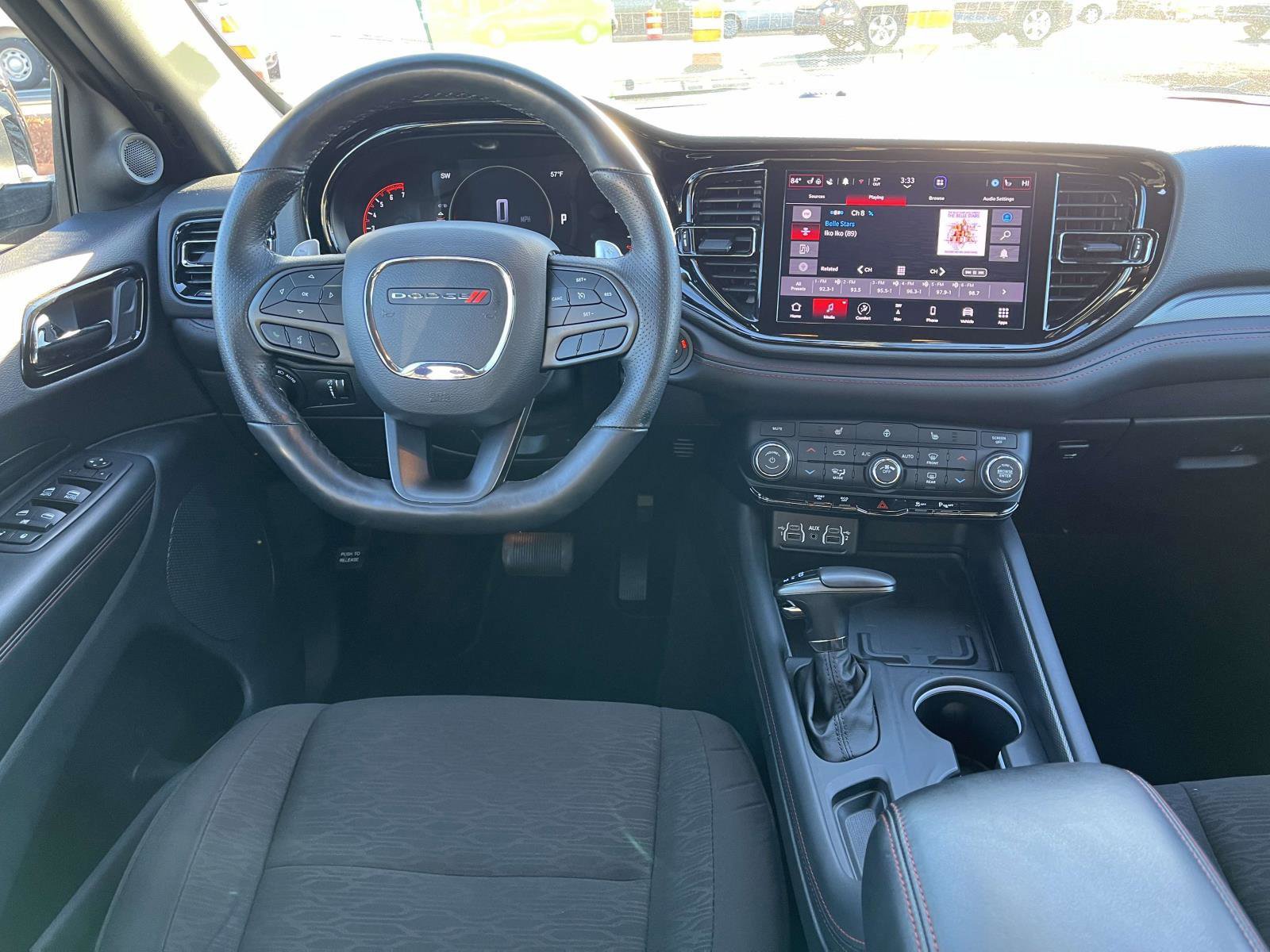 Certified 2024 Dodge Durango R/T w/ Blacktop Package image 15