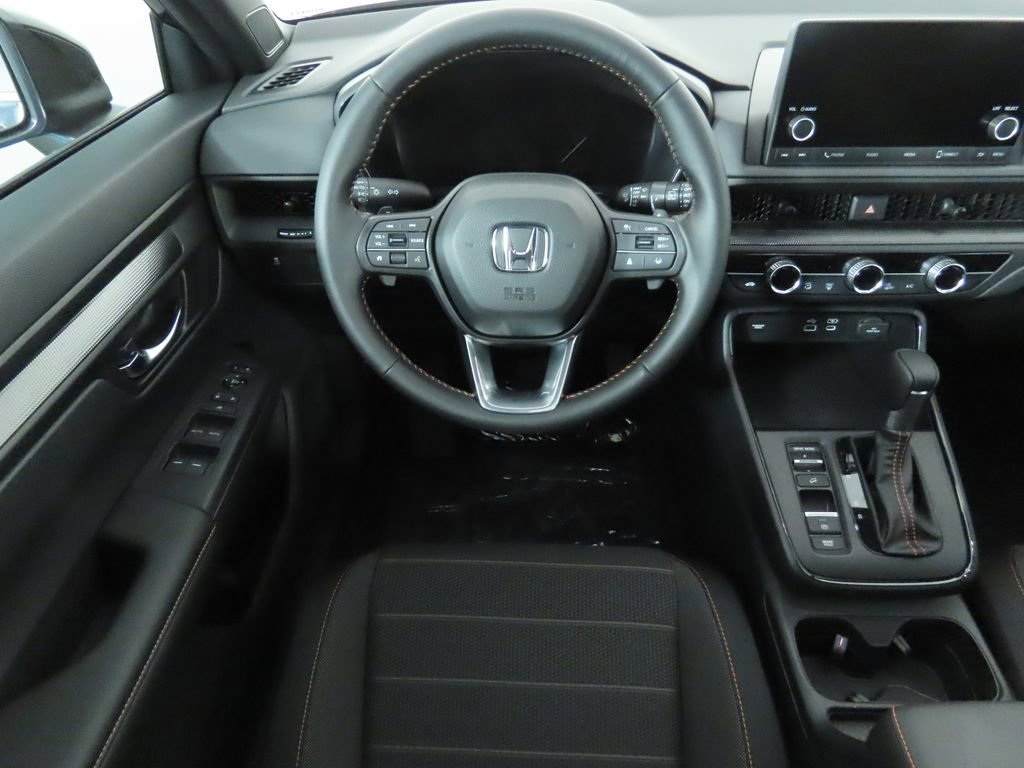 Certified 2025 Honda CR-V Sport image 11