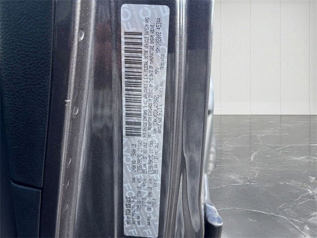 Certified 2020 Jeep Wrangler Unlimited Sport image 30