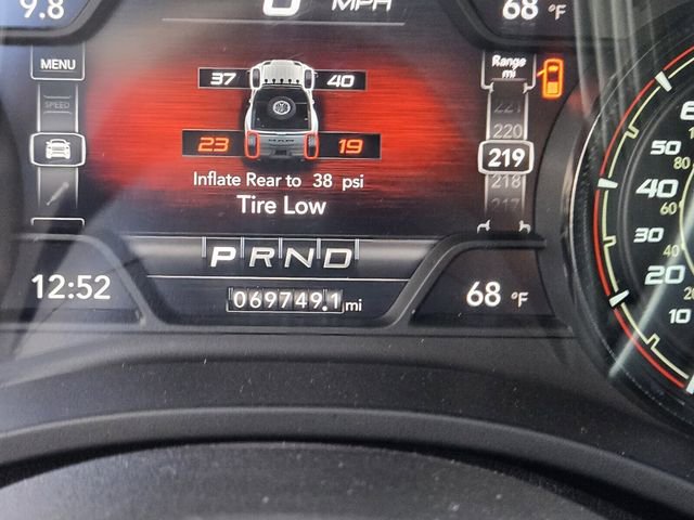 Used 2021 RAM 1500 TRX w/ TRX Level 1 Equipment Group image 22