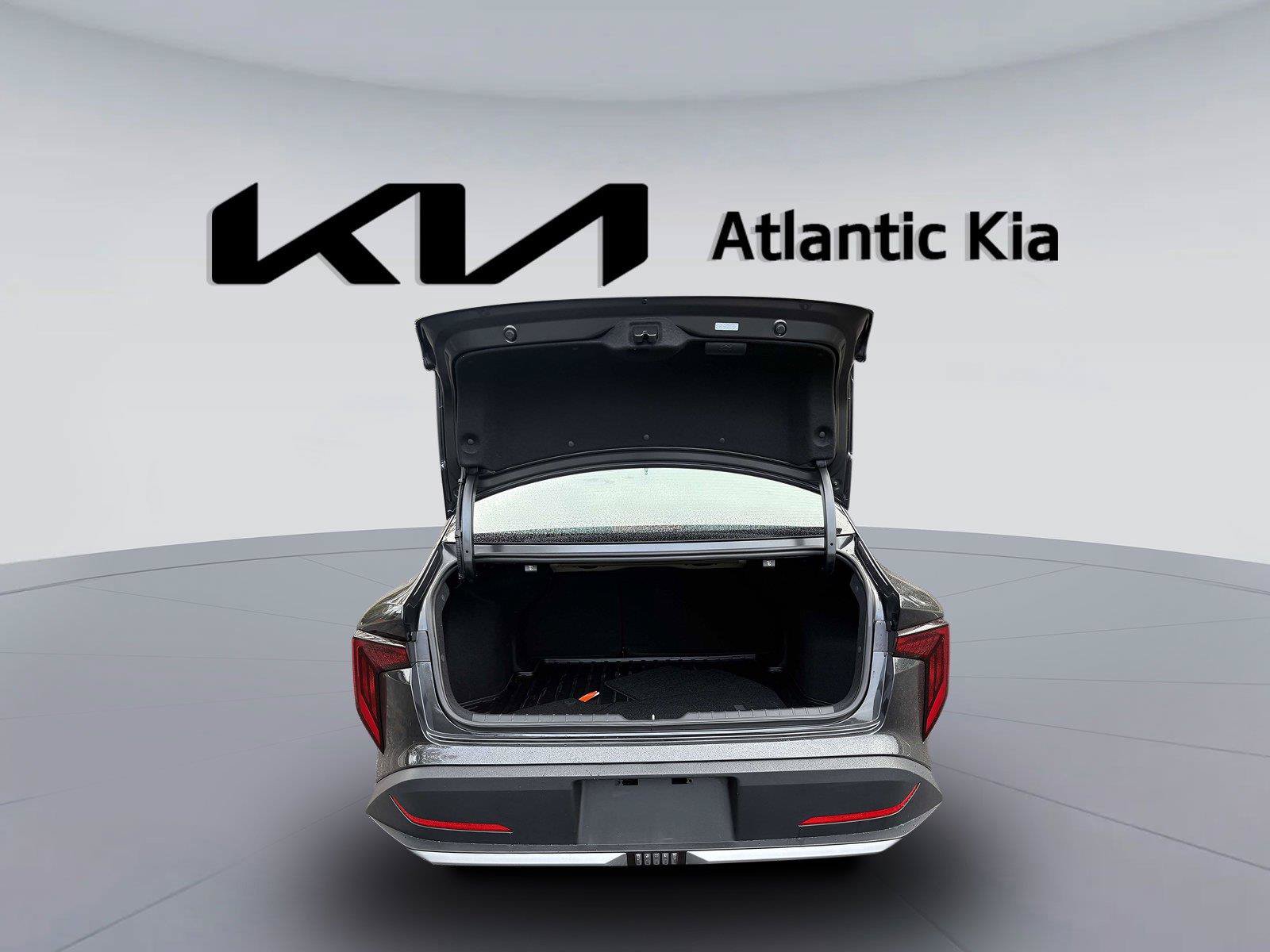 Used 2025 Kia K4 FWD image 8