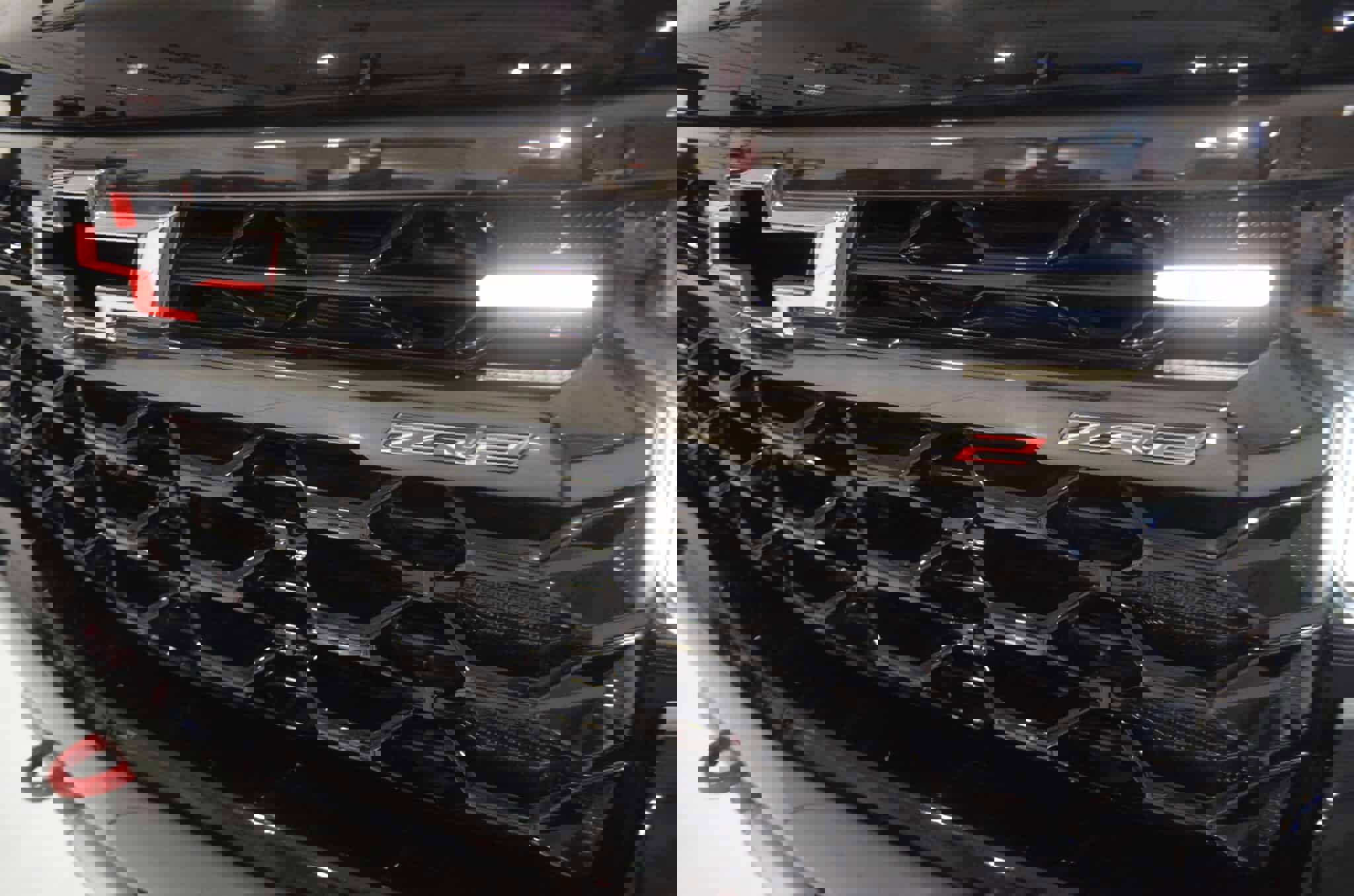 Used 2023 Chevrolet Silverado 1500 ZR2 w/ Technology Package image 14