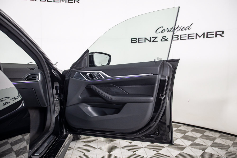 Used 2023 BMW 430i Gran Coupe w/ Premium Package RWD image 20