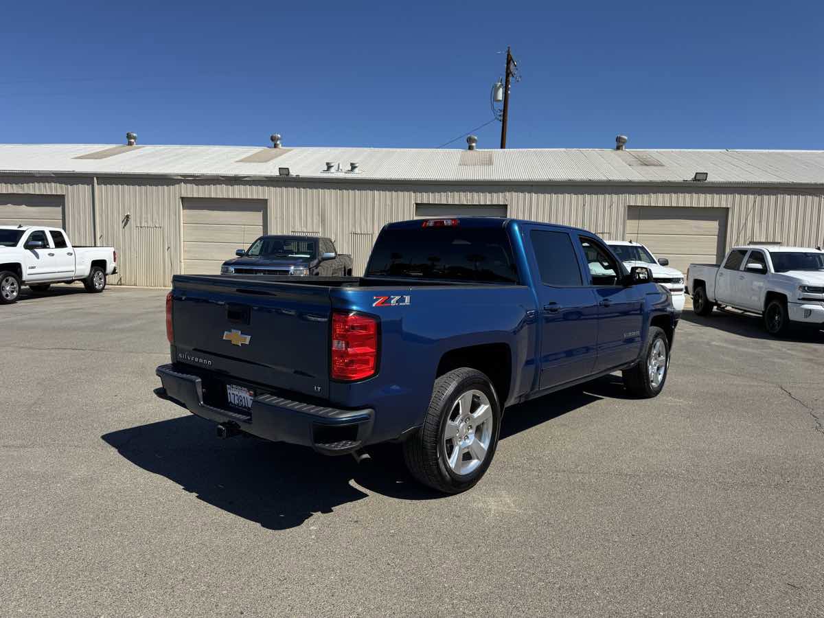 Used 2018 Chevrolet Silverado 1500 LT w/ All Star Edition image 13