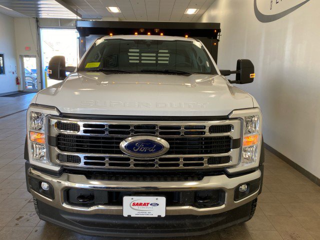 New 2024 Ford F550 4x4 Regular Cab Super Duty image 3