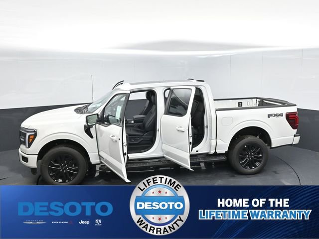 New 2025 Ford F150 Lariat w/ Equipment Group 502A High image 56