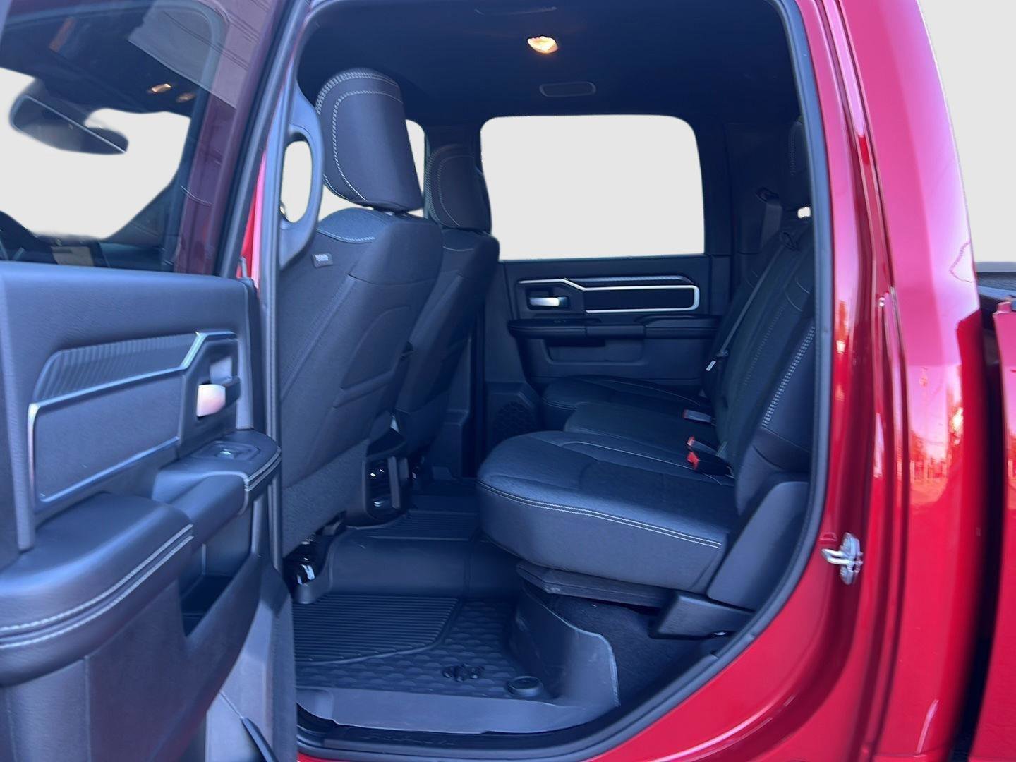 New 2026 RAM 3500 Big Horn image 39