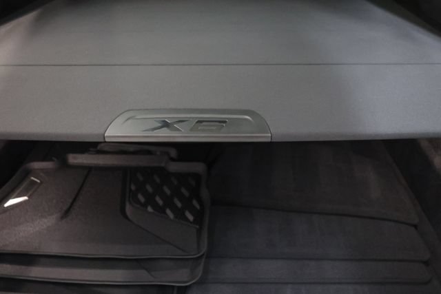 Used 2025 BMW X6 M60i w/ Executive Package AWD/4WD image 65