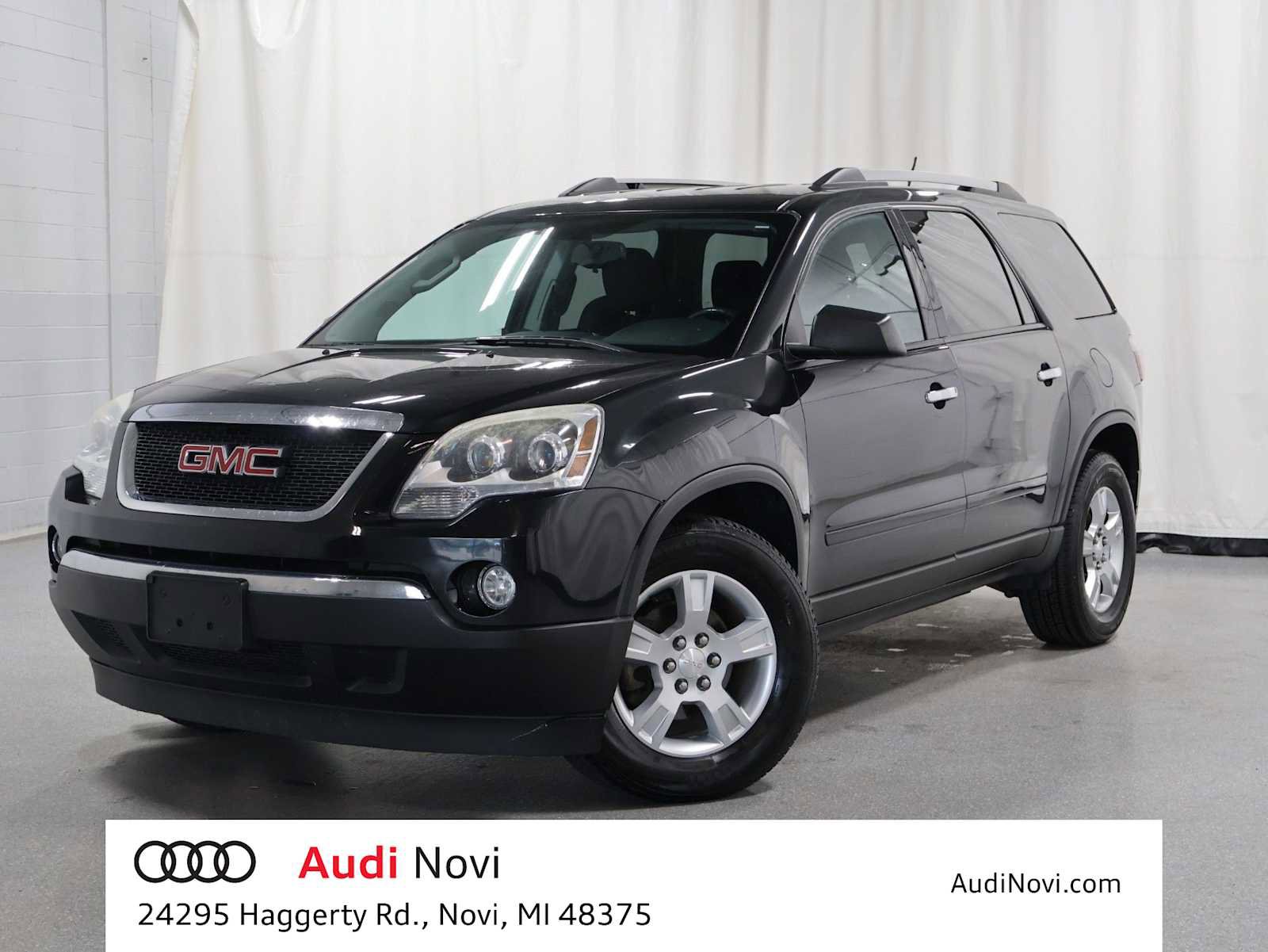 Used 2012 GMC Acadia SL w/ Preferred Package