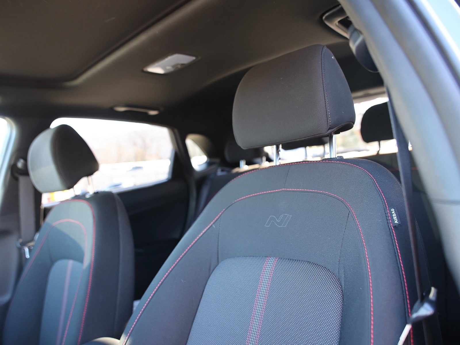 Certified 2022 Hyundai Kona N Line w/ Tech Package image 21