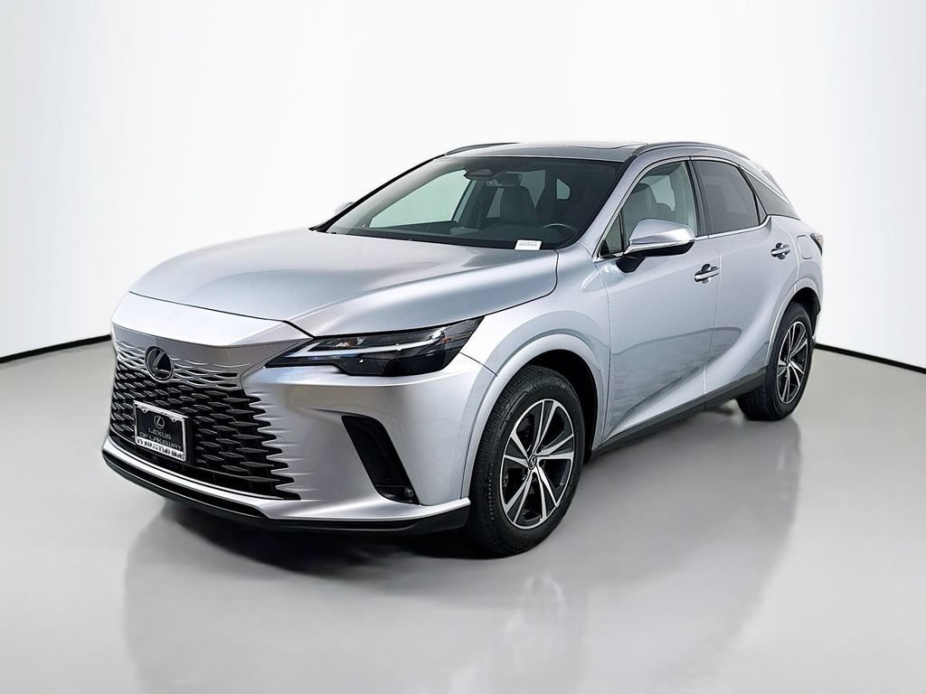 Certified 2023 Lexus RX 350 Premium w/ Accessory Package (Z1) FWD video 1