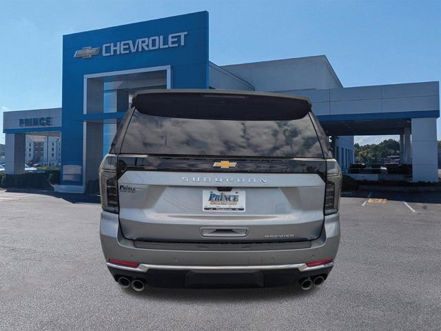 New 2026 Chevrolet Suburban Premier RWD image 5