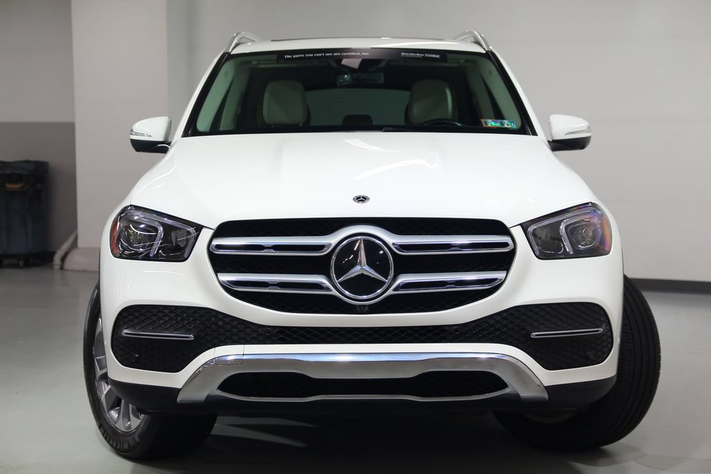 Certified 2022 Mercedes-Benz GLE 350 4MATIC image 9