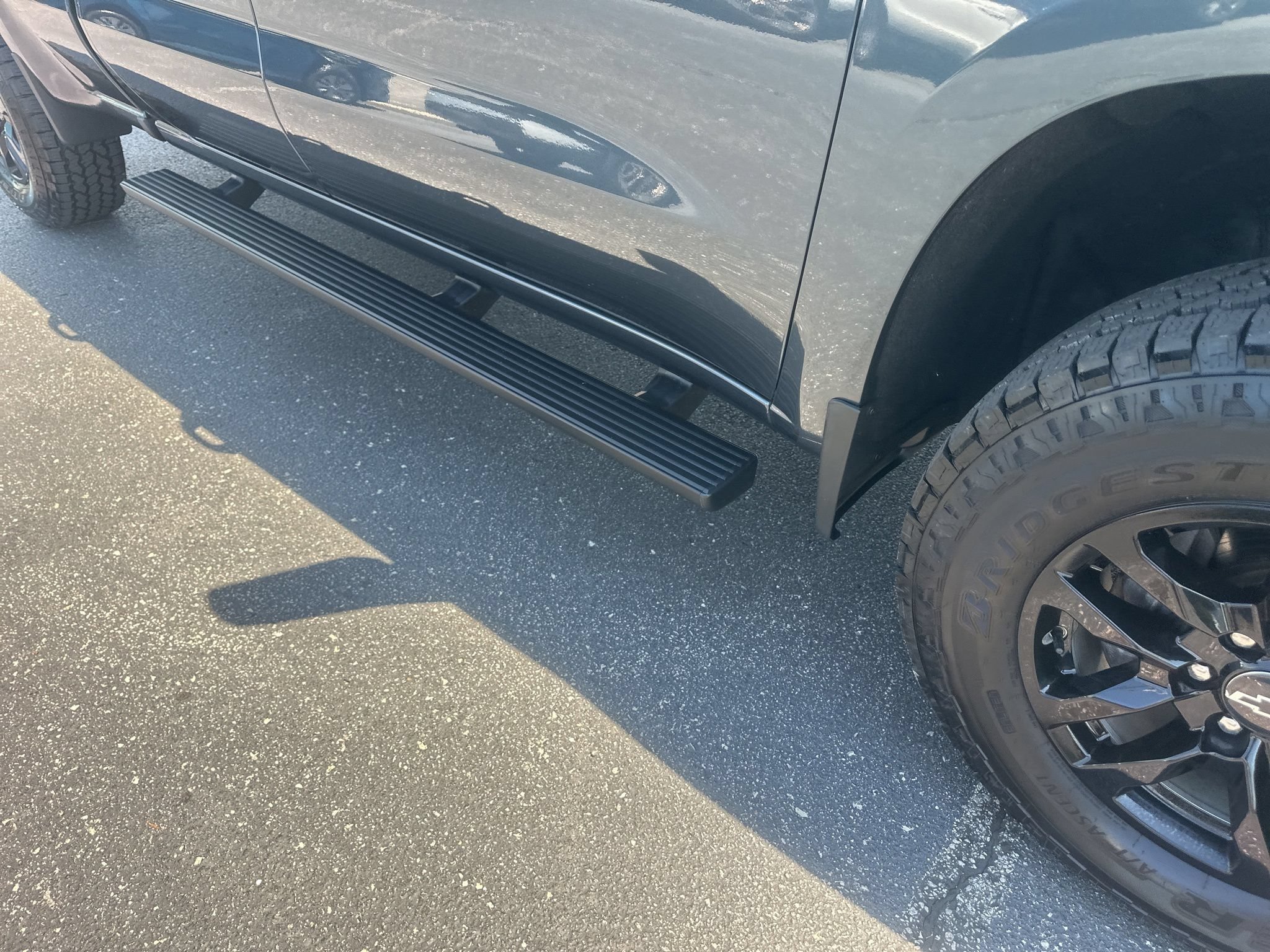 Used 2019 Chevrolet Silverado 1500 RST w/ All-Star Edition AWD/4WD image 9