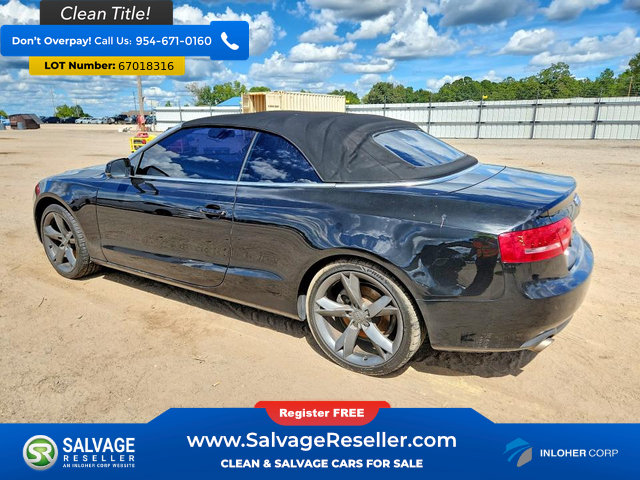 Used 2011 Audi A5 2.0T Premium Plus AWD/4WD image 3