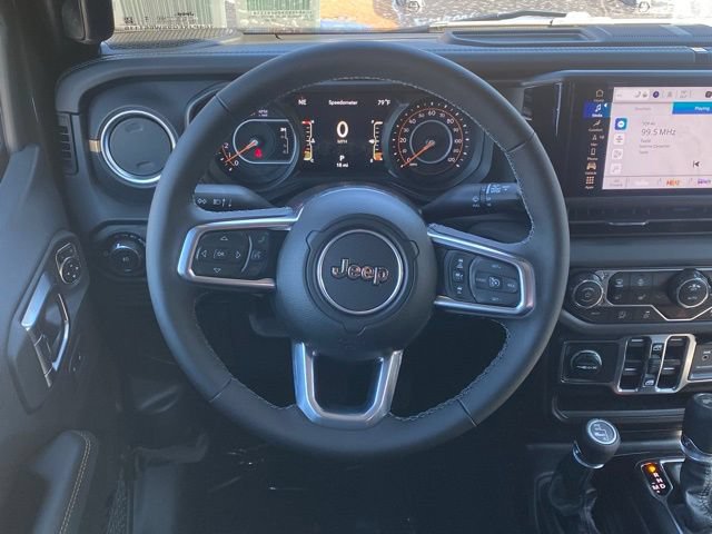 New 2025 Jeep Wrangler Unlimited Sahara AWD/4WD image 38