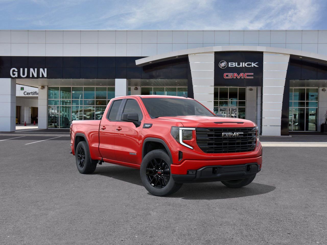 New 2026 GMC Sierra 1500 Elevation w/ Preferred Package