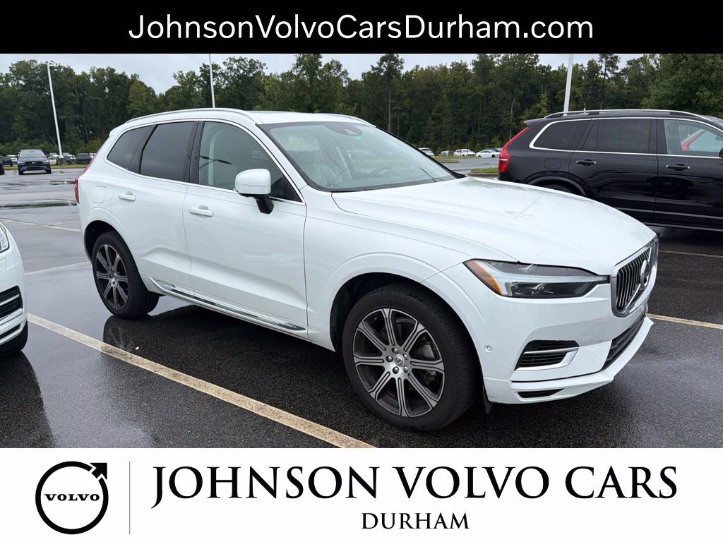Used 2021 Volvo XC60 T8 Inscription w/ Advanced Package AWD/4WD image 7