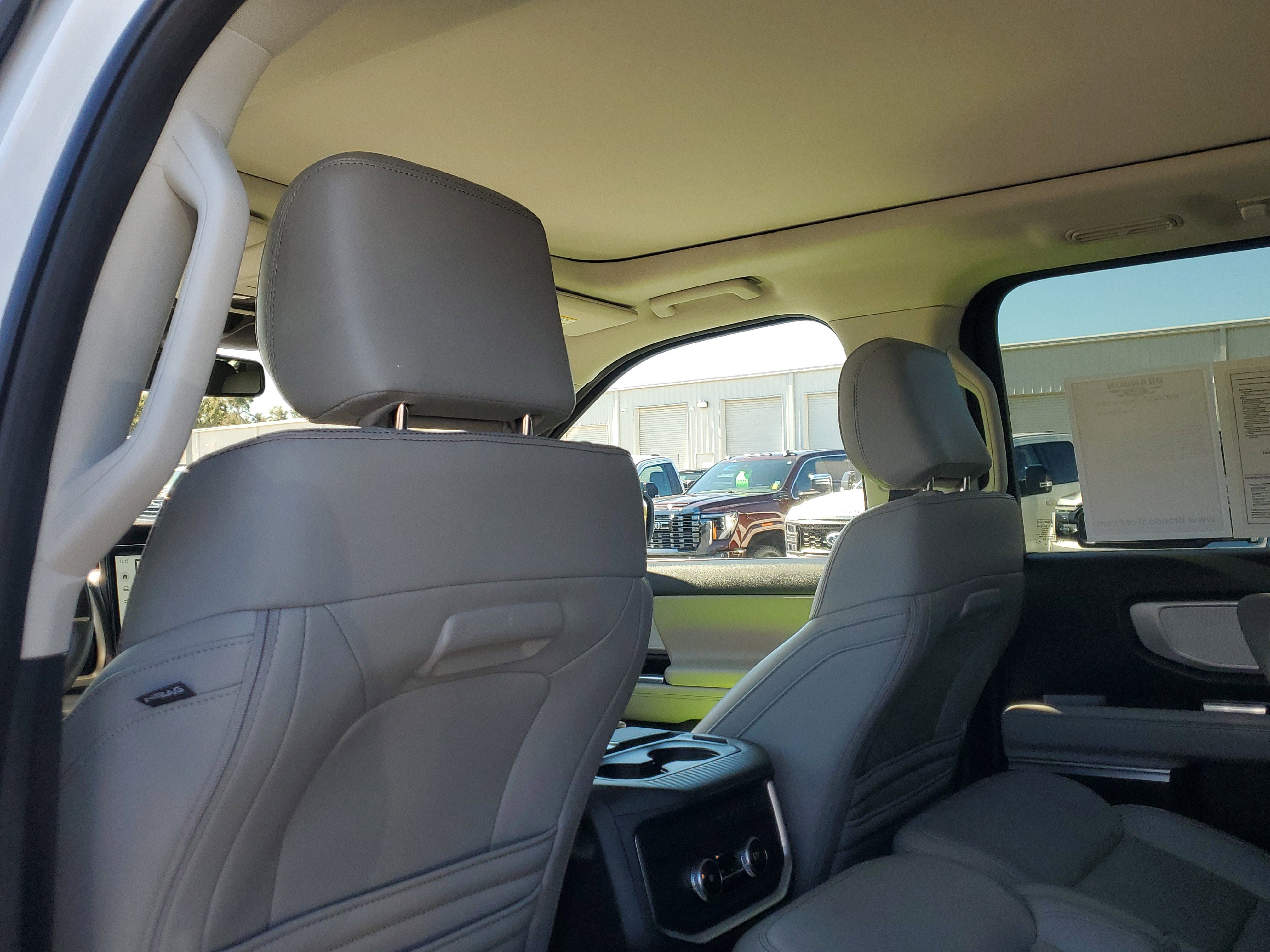 Certified 2025 Ford Expedition Max Active image 15