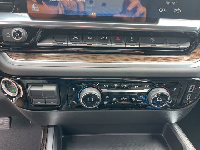 New 2026 Chevrolet Silverado 1500 LT Trail Boss w/ Convenience Package II image 34