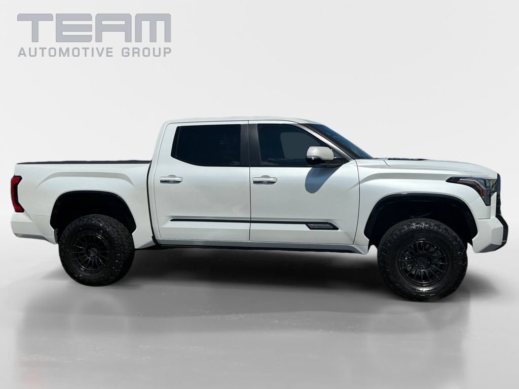 Used 2024 Toyota Tundra Platinum AWD/4WD image 8