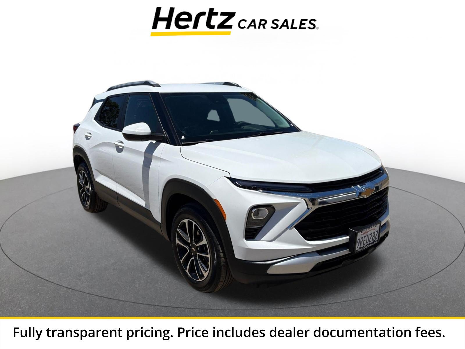 Used 2025 Chevrolet Blazer LT